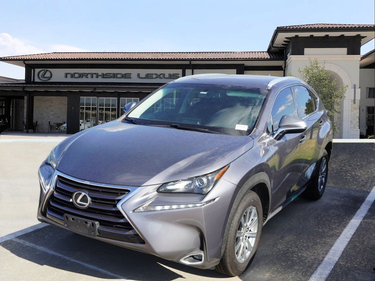 Used 2015 Gray Lexus  image 1