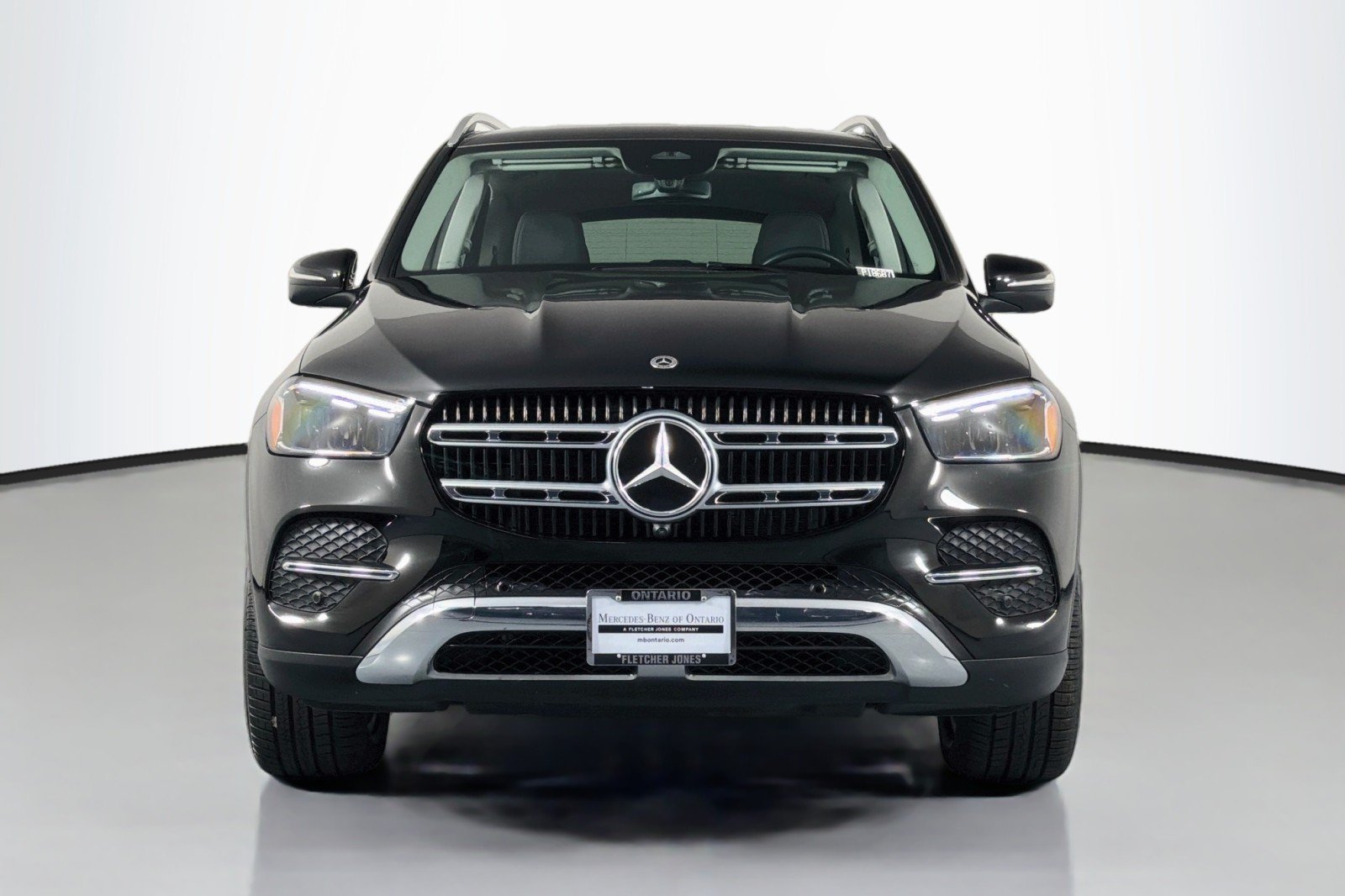 Certified Used 2024 Black Mercedes-Benz 450 image 3