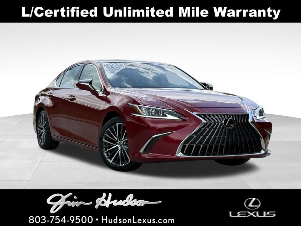 2025 Lexus ES 350 350's photo