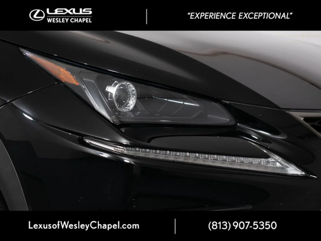 Used 2018 Black Lexus 300 F Sport image 3
