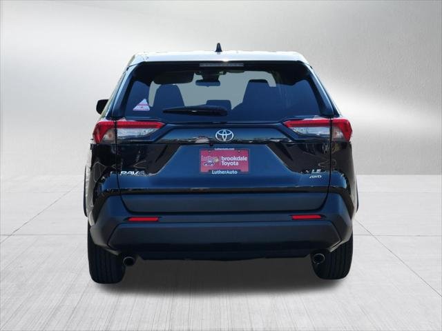 Certified Used 2025 MIDNIGHT BLACK METAL Toyota  image 6