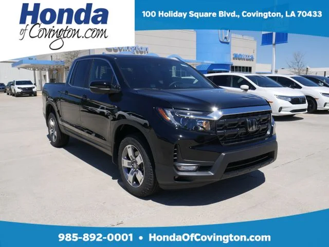 2026 Honda Ridgeline RTL AWD's photo