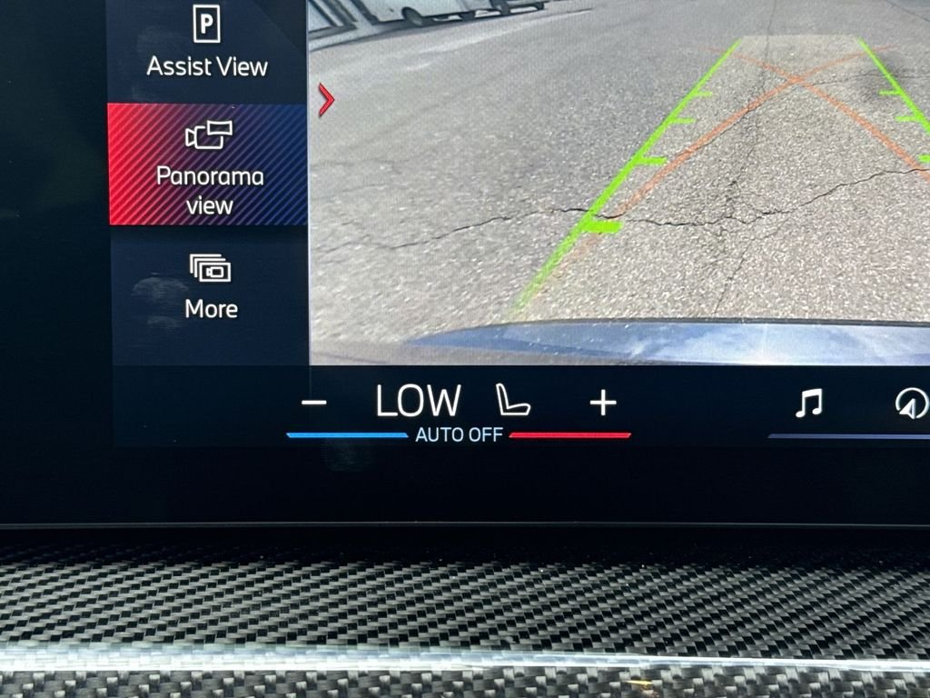 Certified Used 2024 Blue BMW M60i image 11