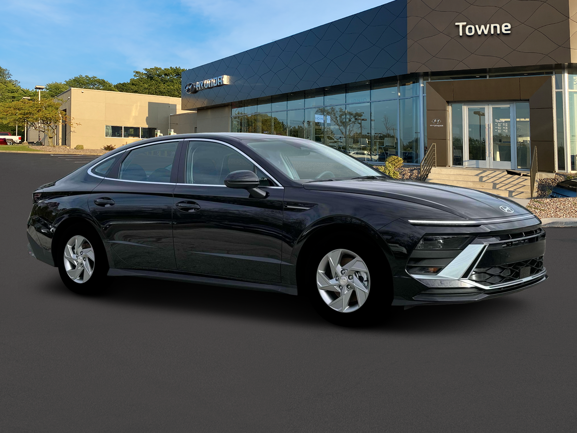 2025 Hyundai Sonata SE - Photo 10