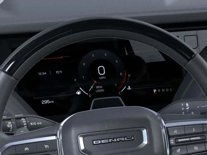 New 2026 Glacier White Tricoat GMC Denali Ultimate image 18