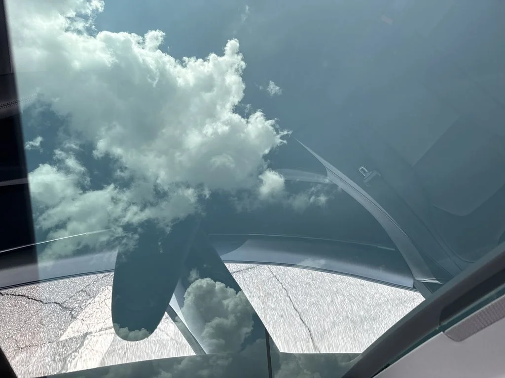 Used 2025 Gray Tesla Long Range image 28
