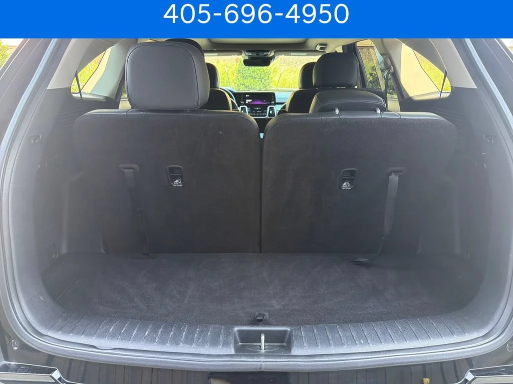 Pre-Owned 2021 Kia Sorento SX