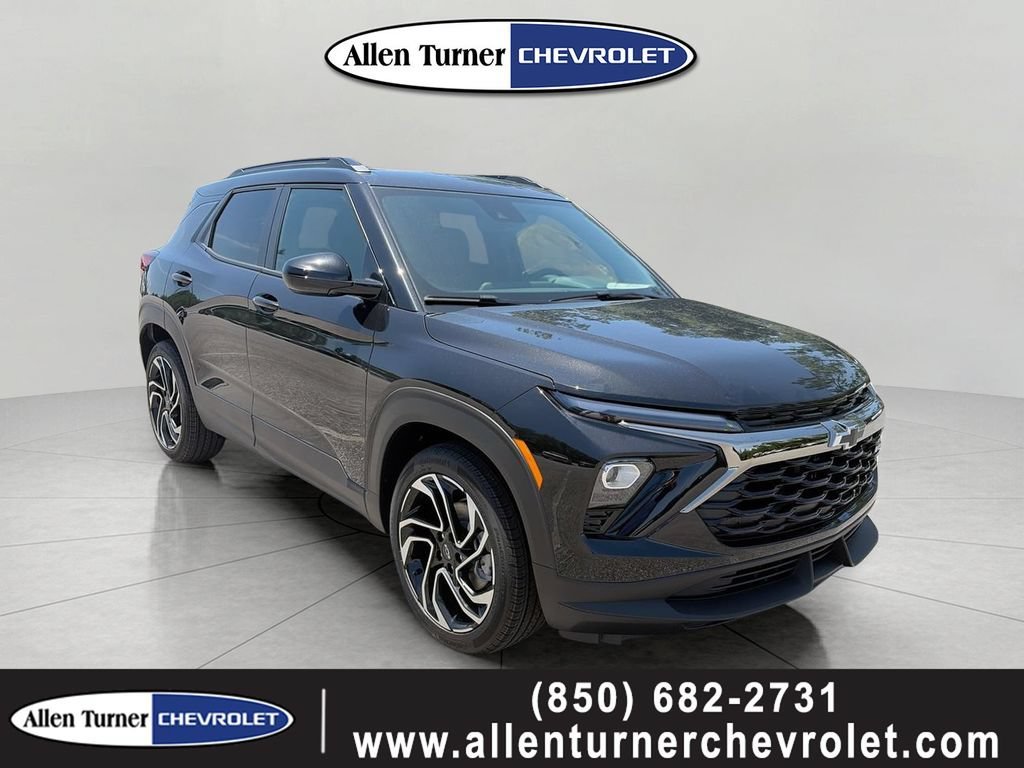 New Chevrolet Vehicles for Sale in Crestview, FL