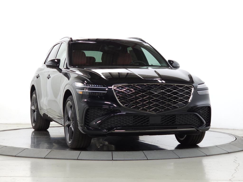 2026 Genesis GV70 2.5T Sport Prestige AWD's photo