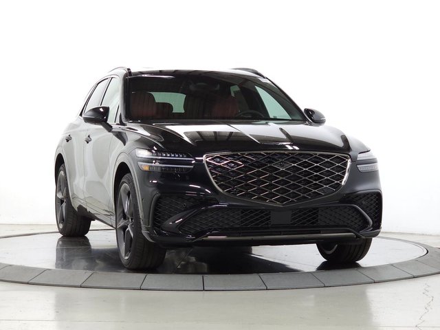 2026 Genesis GV70