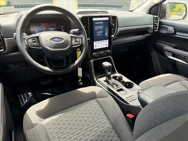 Used 2025 Carbonized Gray FORD XLT image 10