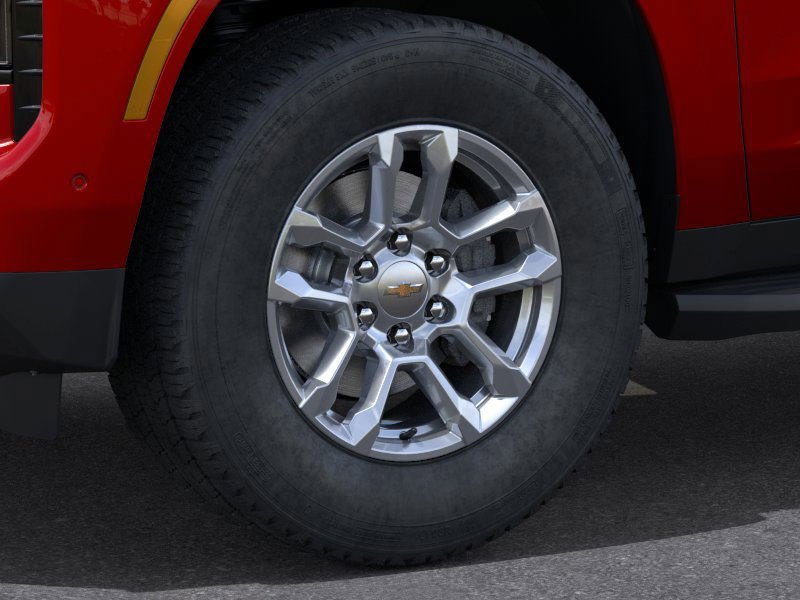New 2026 Radiant Red Tintcoat Chevrolet LS image 9