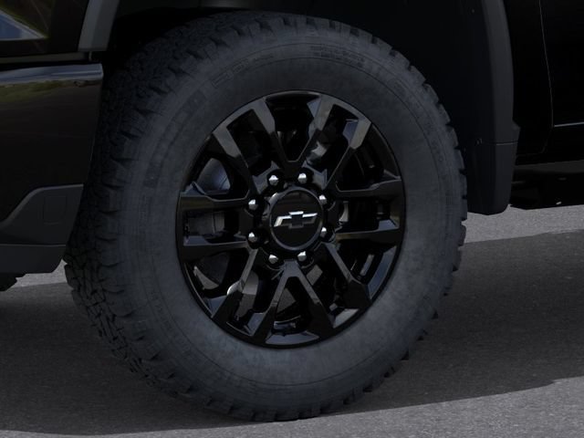 New 2026 Black Chevrolet Custom image 9
