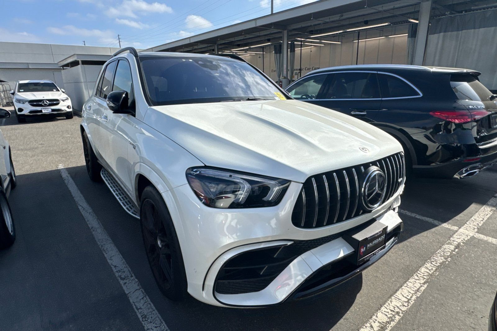 Certified Used 2021  Mercedes-Benz GLE 63 S AMG® image 5