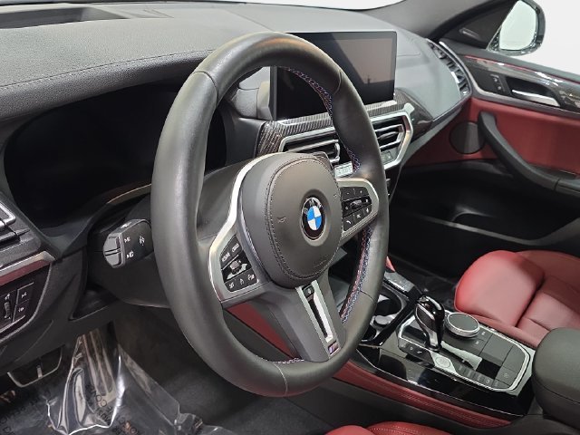 Certified Used 2025 Brooklyn Grey Metallic BMW M40i image 12