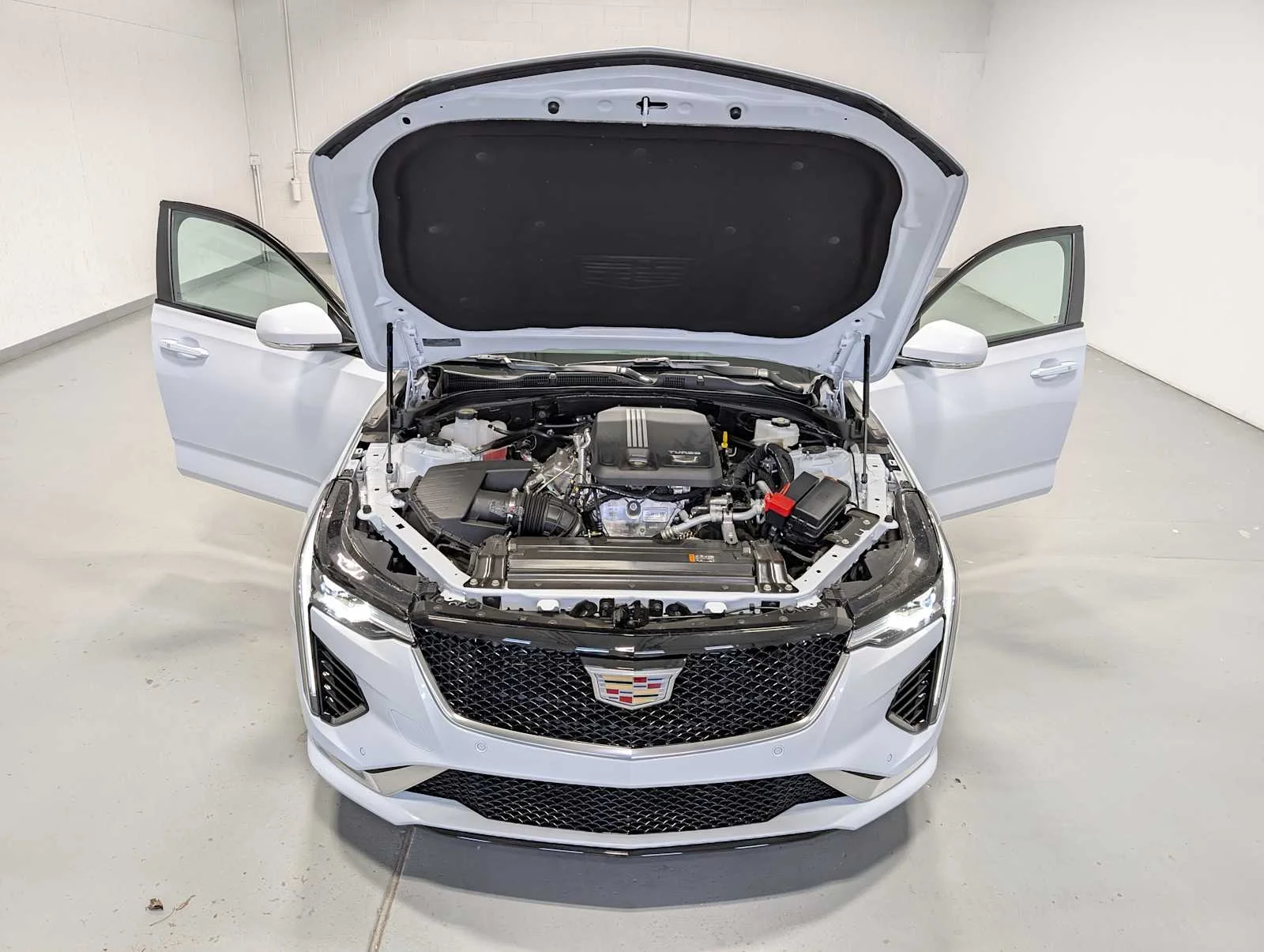 2026 Cadillac CT4 Sport - Photo 10
