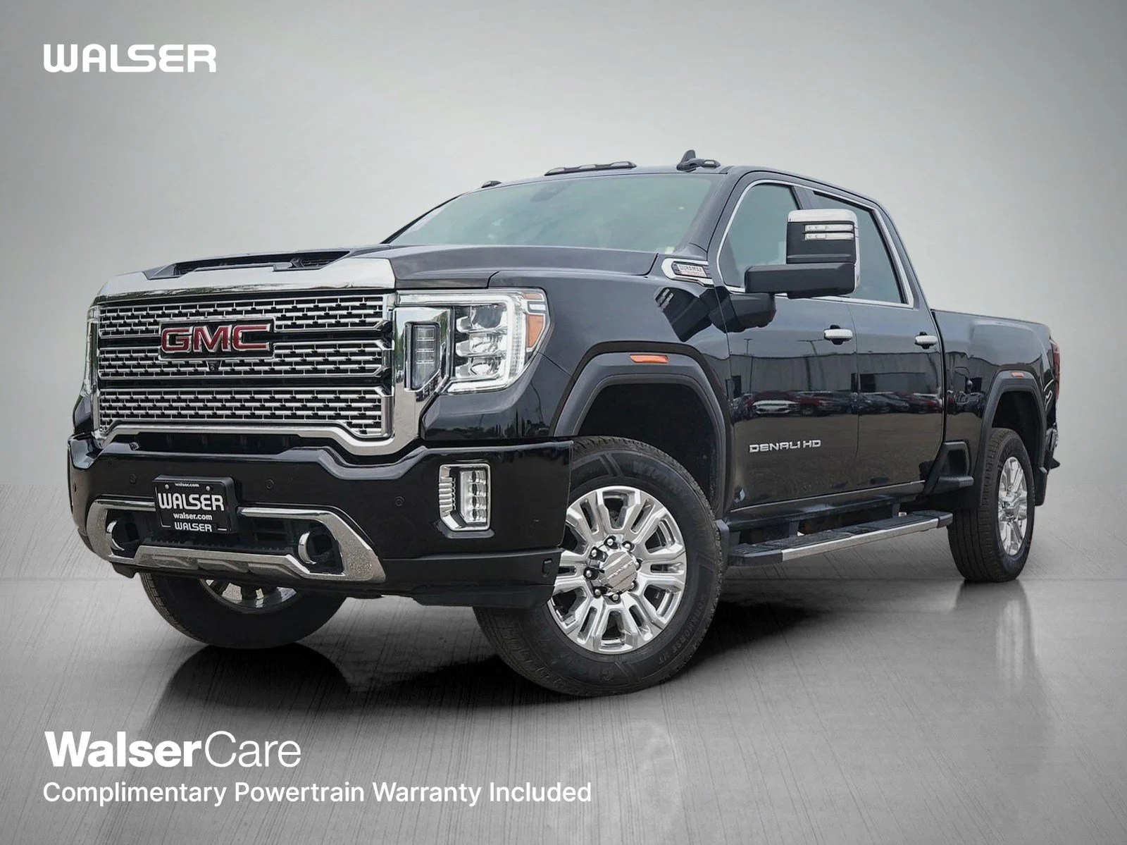 2022 GMC Sierra 2500HD