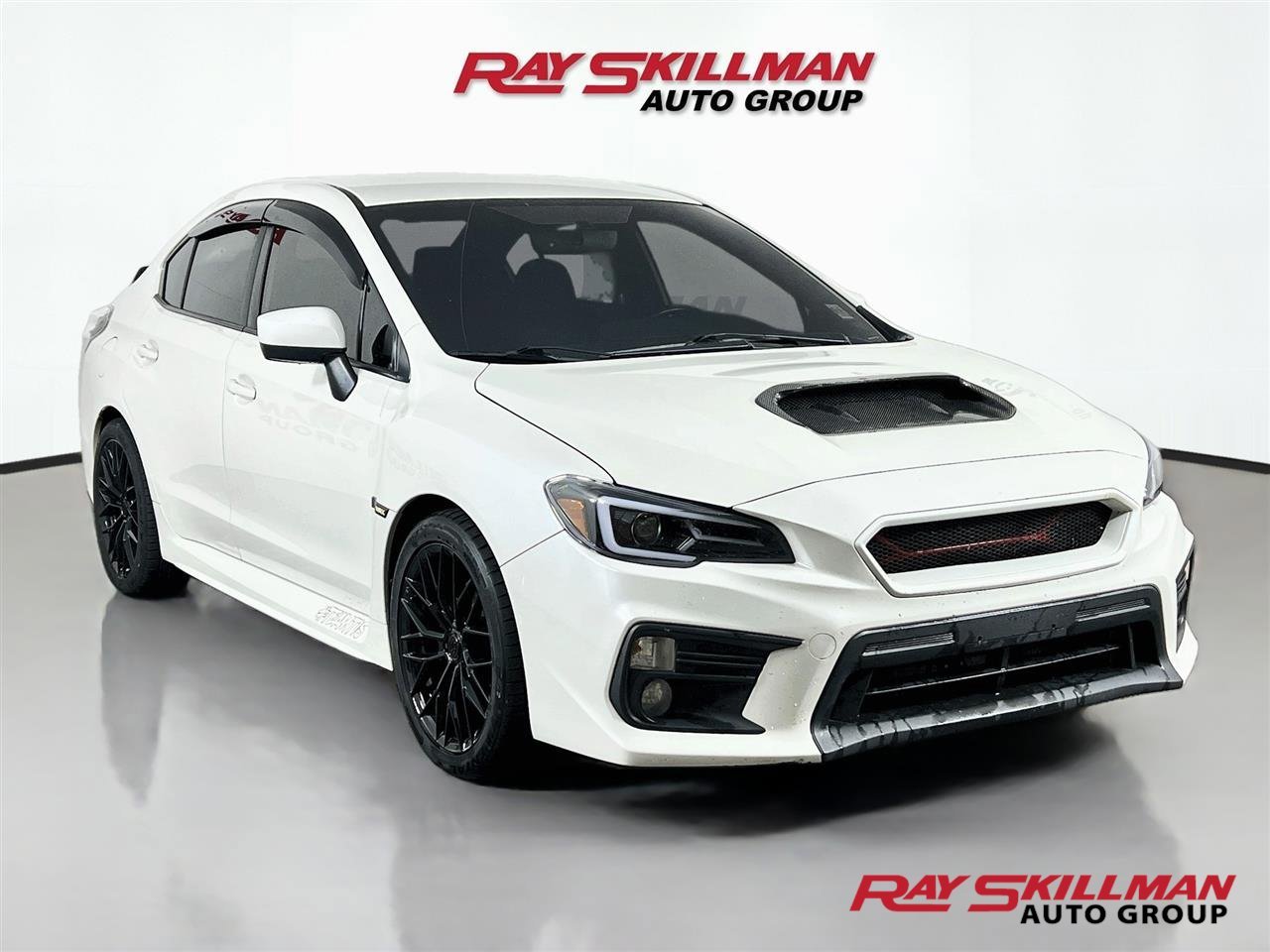 2018 Subaru WRX