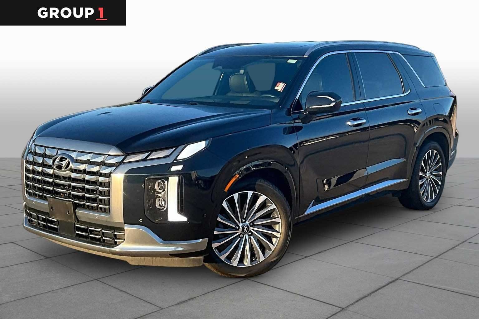2023 Hyundai Palisade Calligraphy