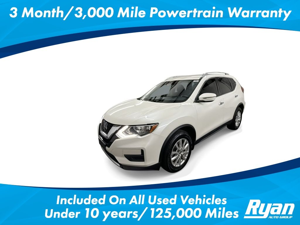 2020 Nissan Rogue SV
