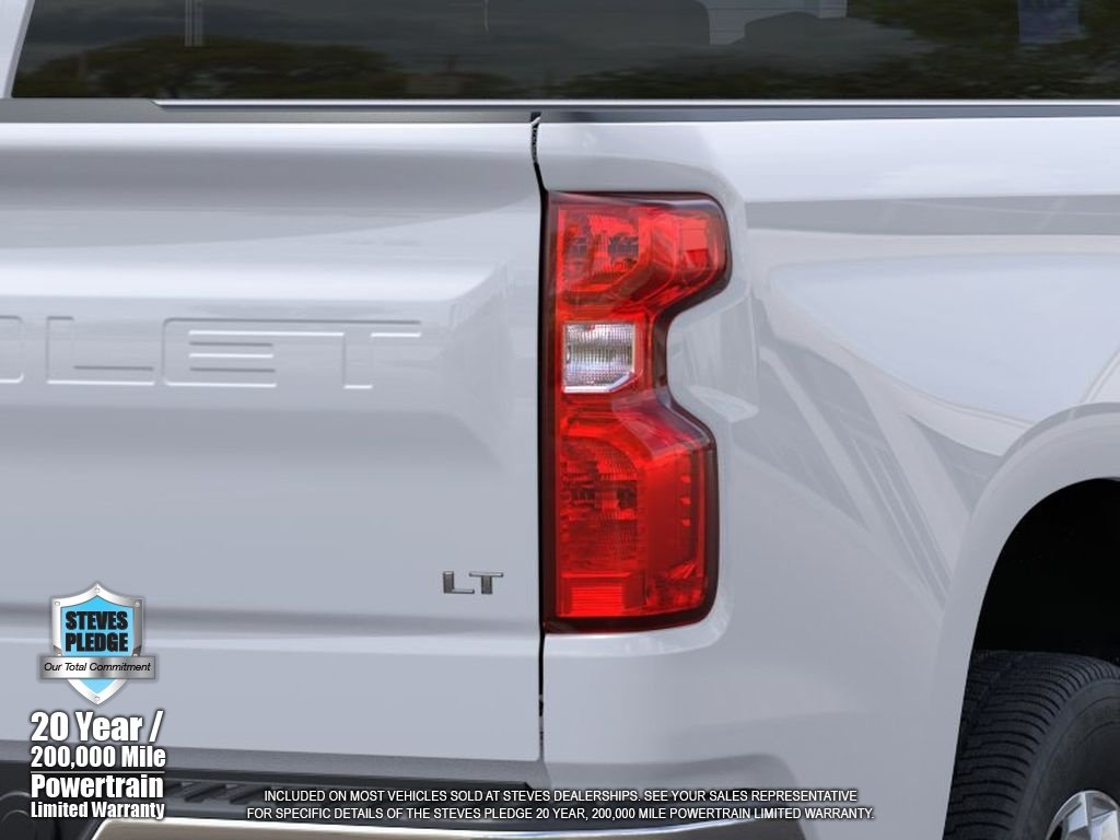 2026 Chevrolet Silverado 1500 LT - Photo 11