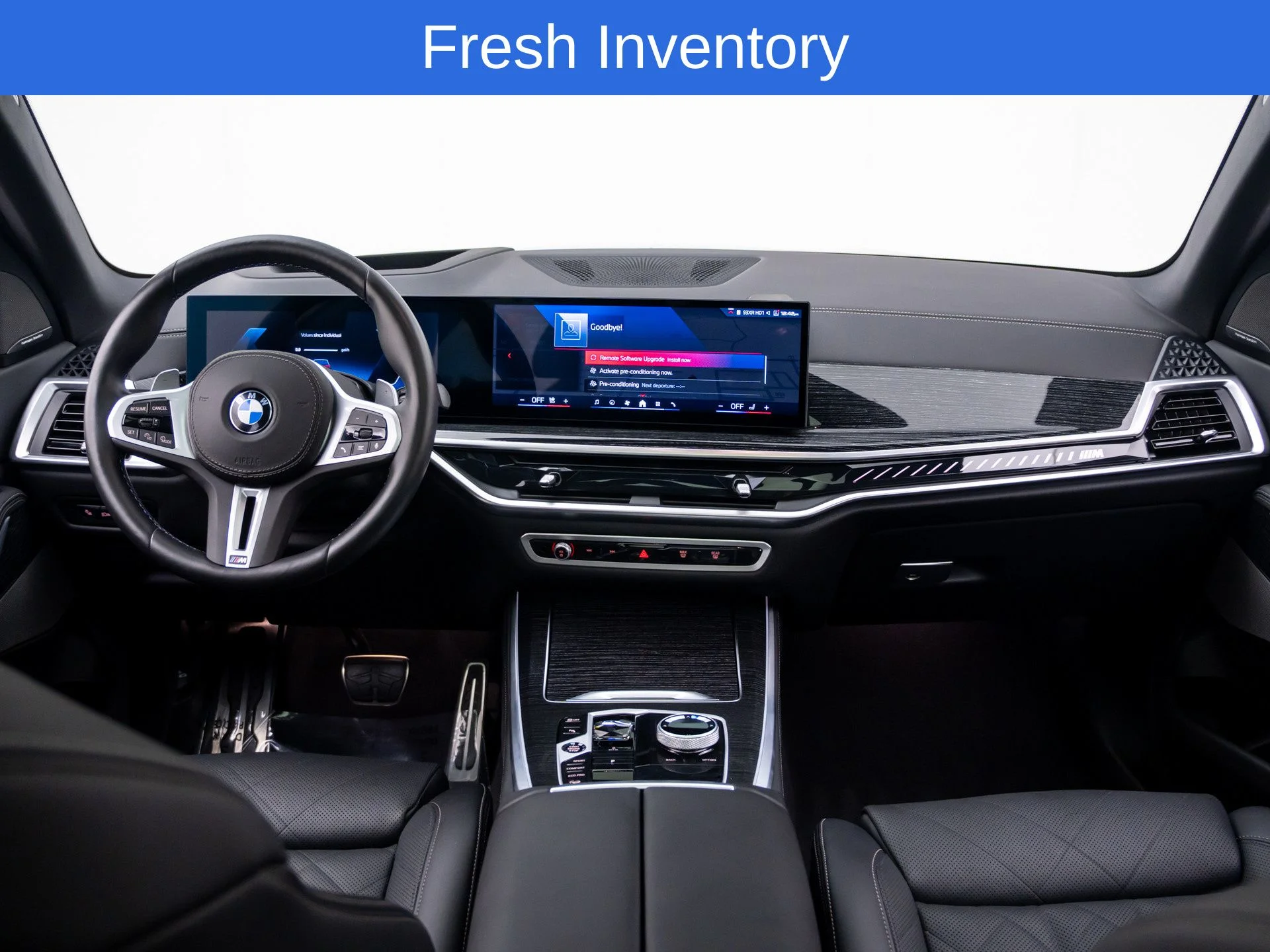 Certified Used 2026 Black BMW M60i image 9