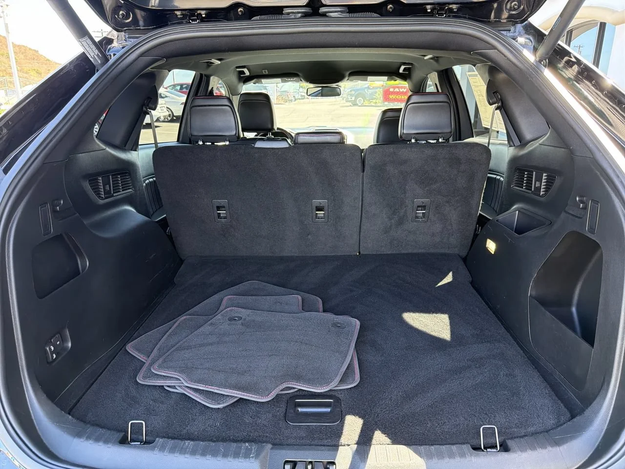 Used 2022 Black Ford ST-Line image 37