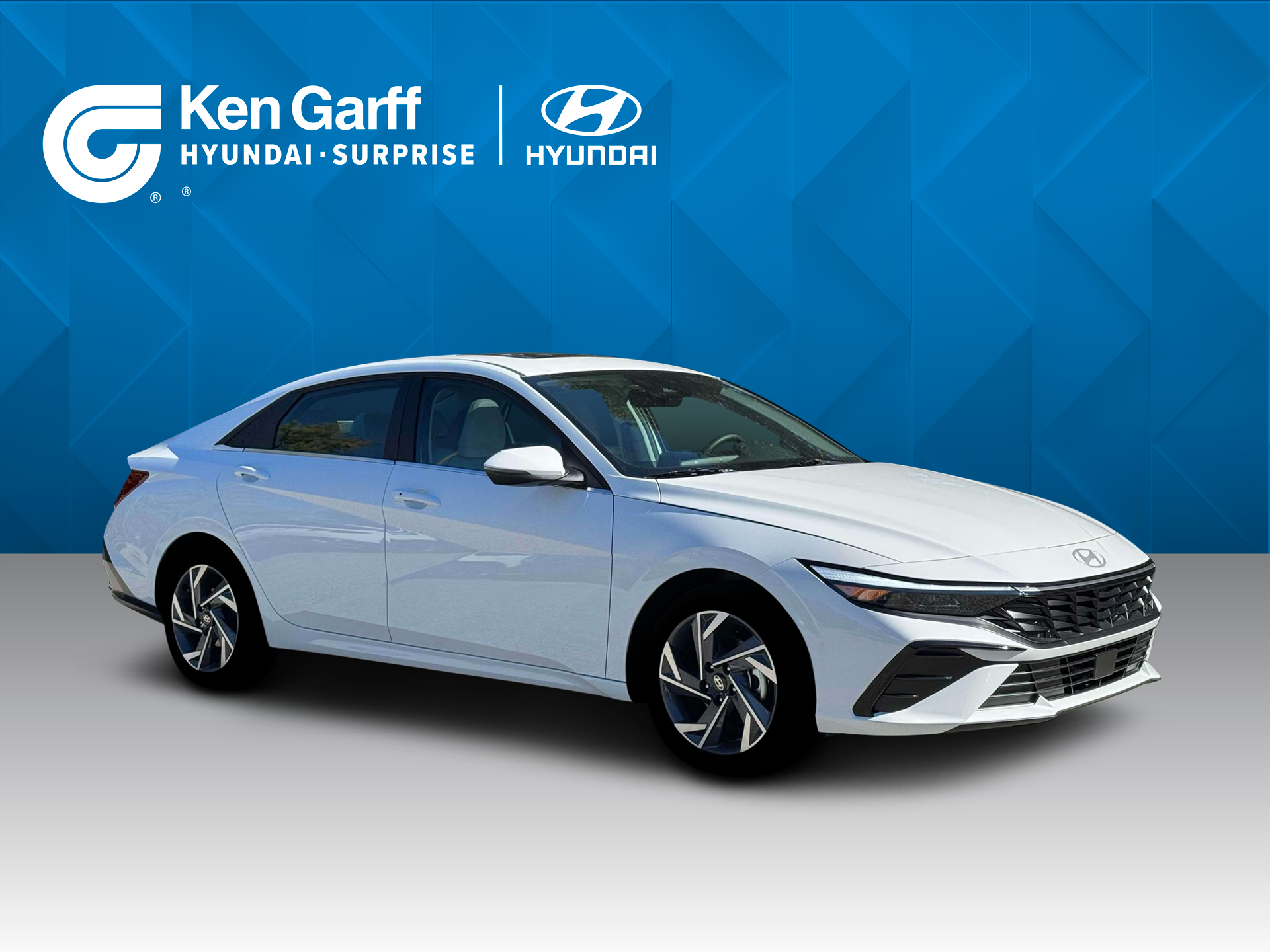 New 2026 Serenity White Hyundai Limited image 10