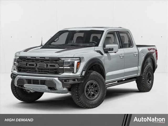 2026 Ford F-150 Raptor 4x4 SuperCrew 5-1/2 Box's photo