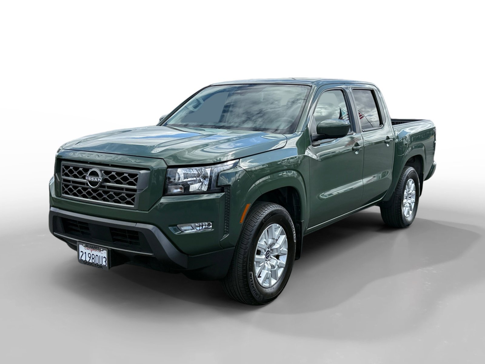 2023 Nissan Frontier SV Crew Cab 4X2 SWB's photo