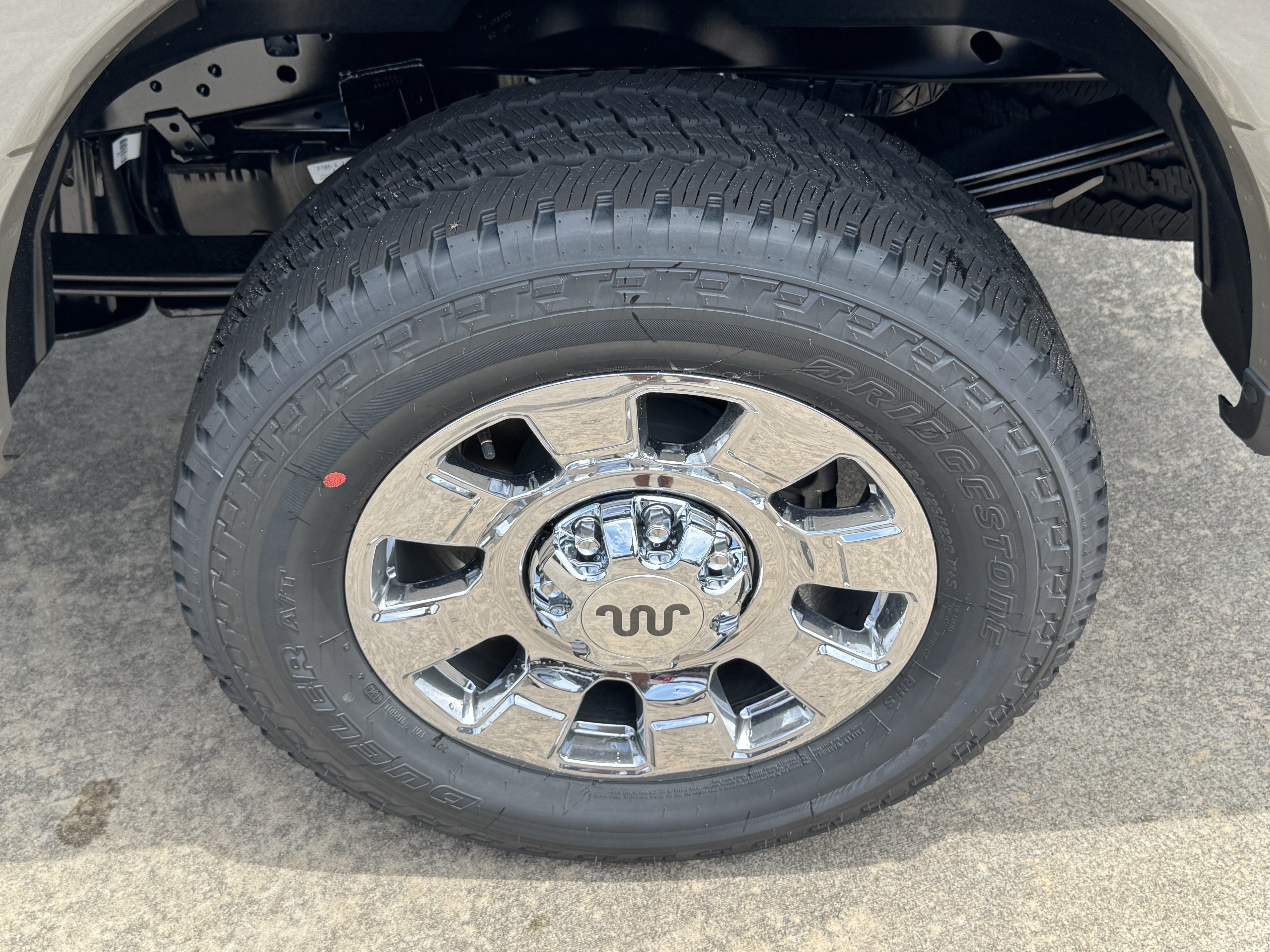 New 2026 Marsh Gray Ford King Ranch image 11