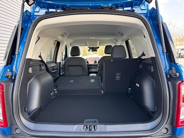 New 2026 Velocity Blue Metallic Ford Big Bend® image 6