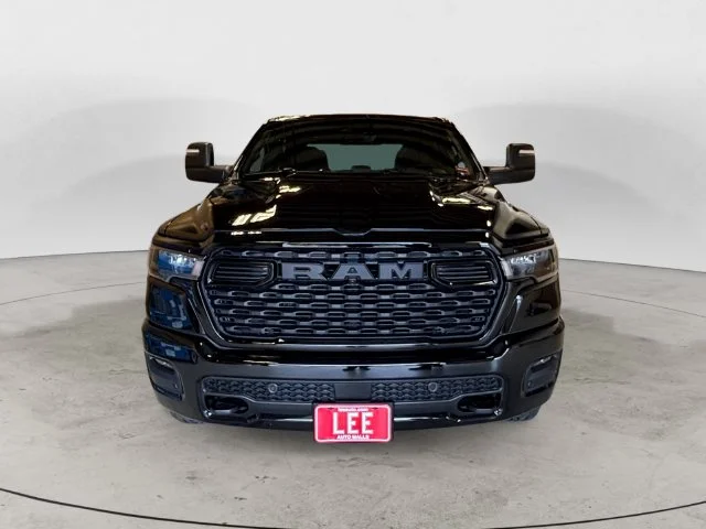 New 2027 Black Ram Big Horn/Lone Star image 8