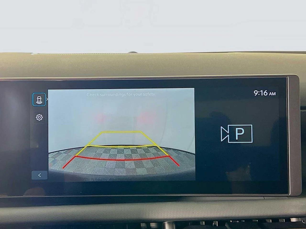 New 2026 Atlas White Hyundai SE AWD image 10
