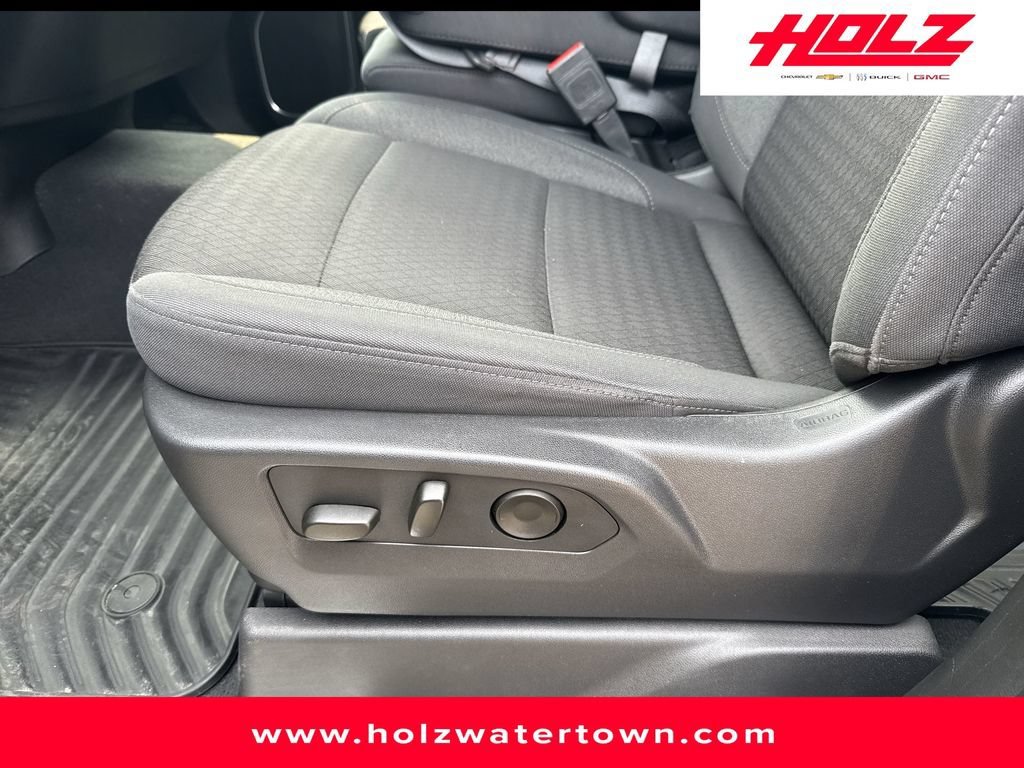 Certified Used 2025 Sterling Gray Metallic Chevrolet LT image 13