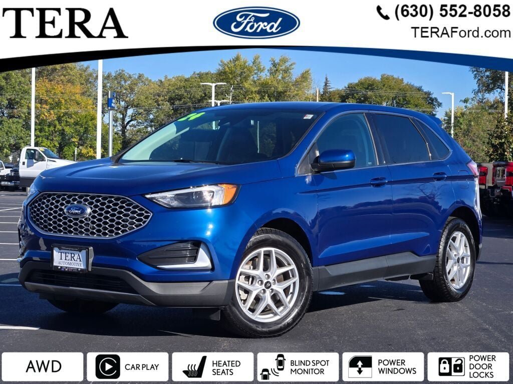 2024 Ford Edge