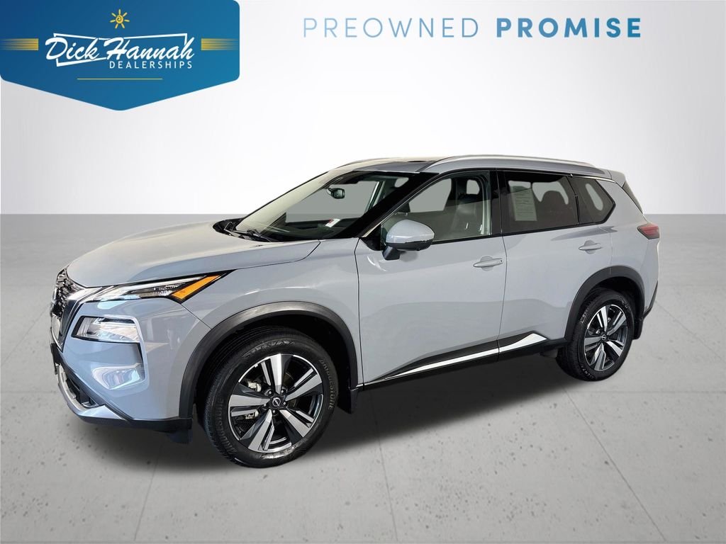 2023 Nissan Rogue