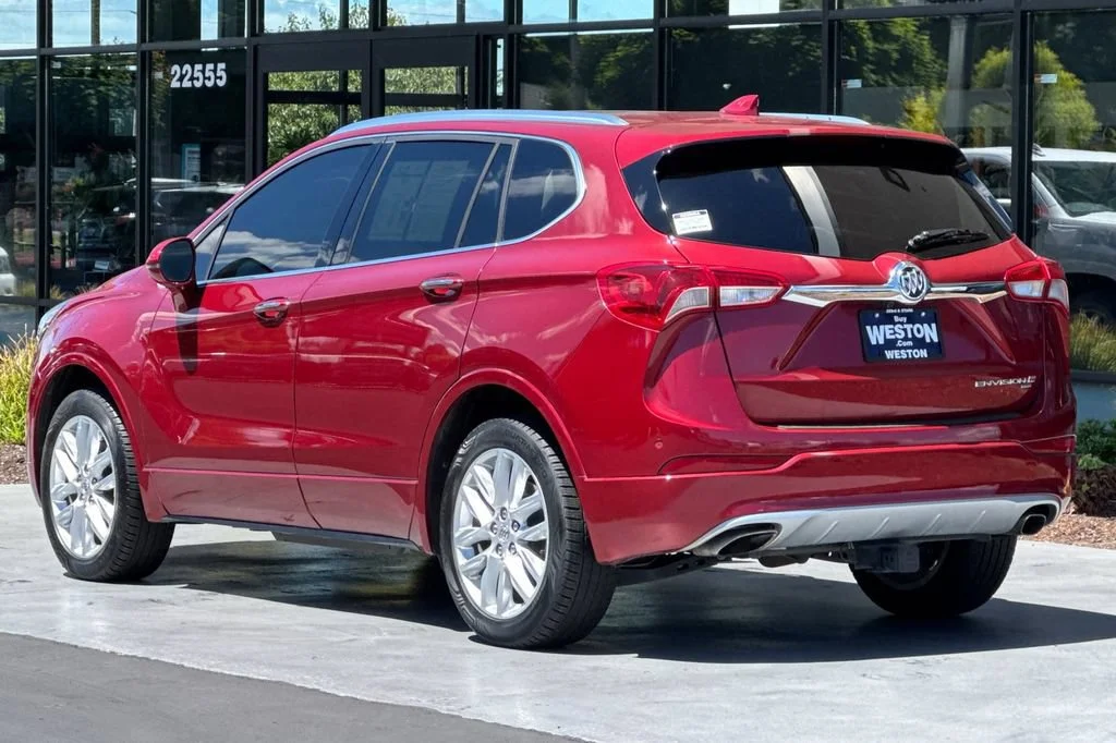 2019 Buick Envision Premium II - Photo 6