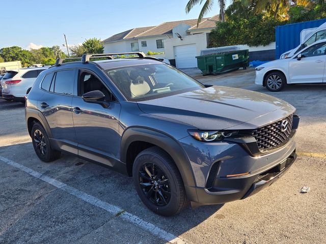 New 2026 Polymetal Gray Metallic Mazda Premium AWD image 2
