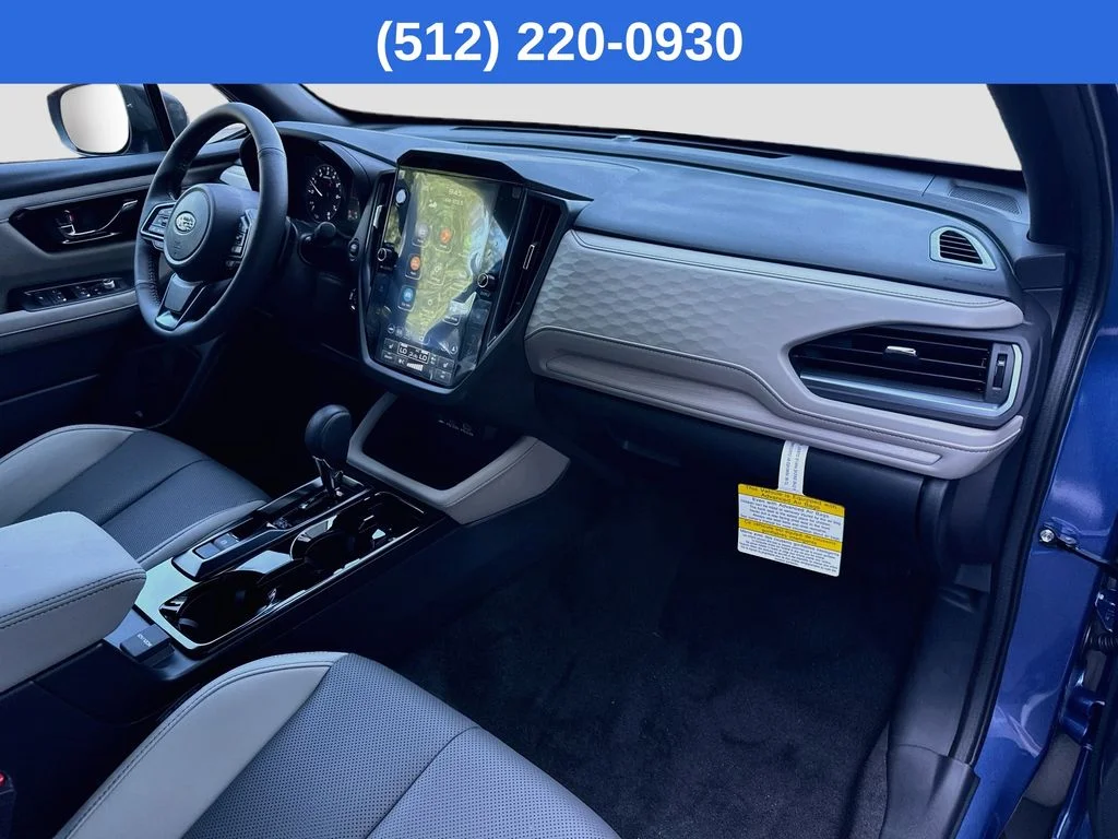 New 2026 Blue Subaru Limited image 39