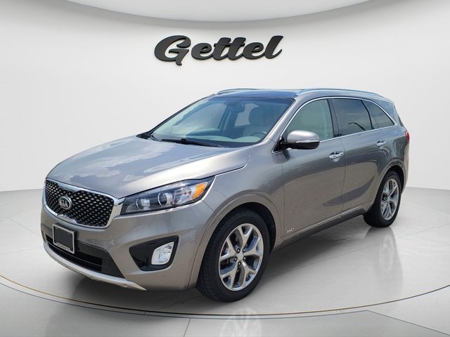 2016 Kia Sorento SX