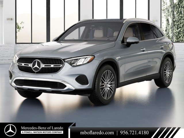 2027 Mercedes-Benz GLC GLC300