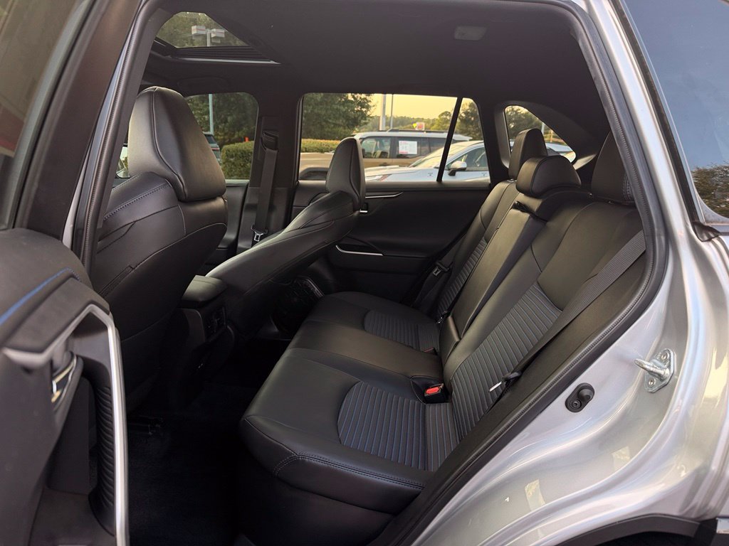 Used 2022 Silver Toyota XSE image 14