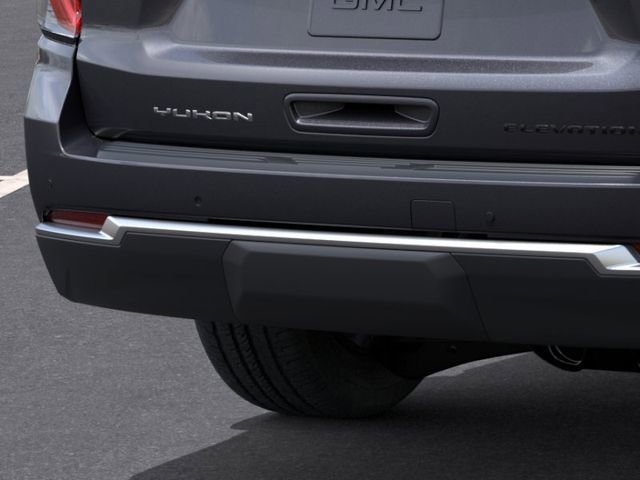 New 2026 Titanium Rush Metallic GMC Elevation image 14