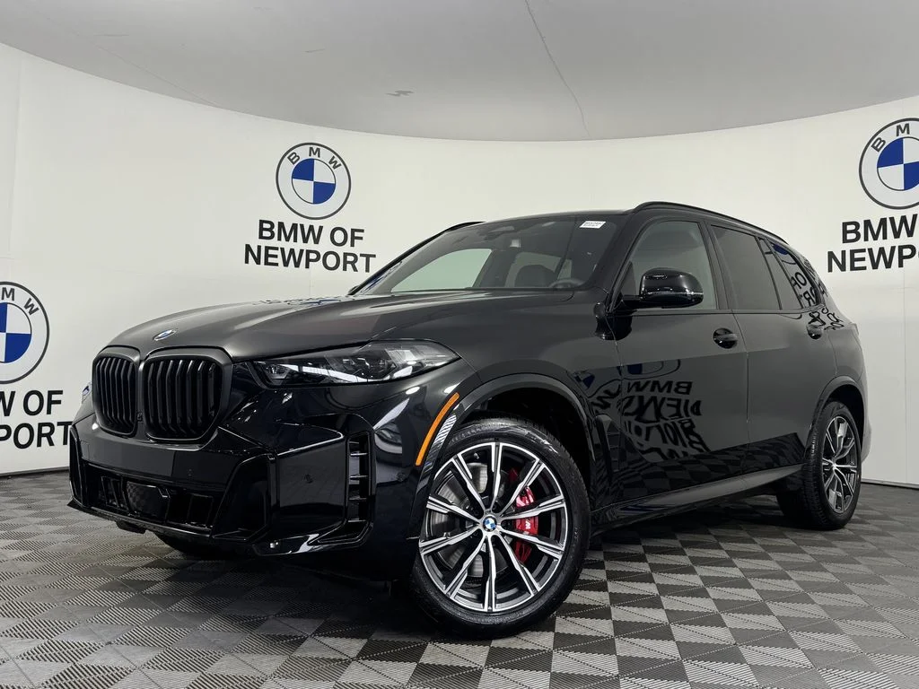 2026 BMW X5