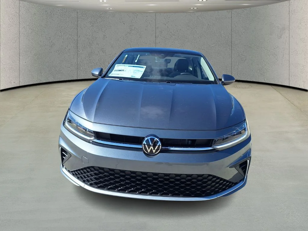 New 2026 Gray Volkswagen 1.5T SE image 8