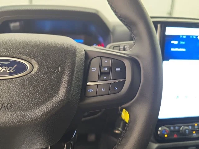 New 2026 Shadow Black Ford XLT image 36