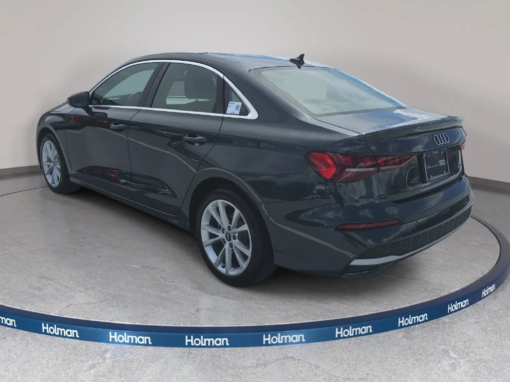 Used 2026 Gray Audi 40 Premium image 8