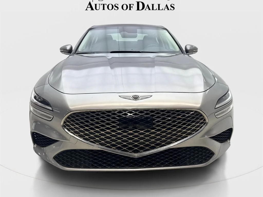 Used 2025 Silver Genesis 2.5T image 3