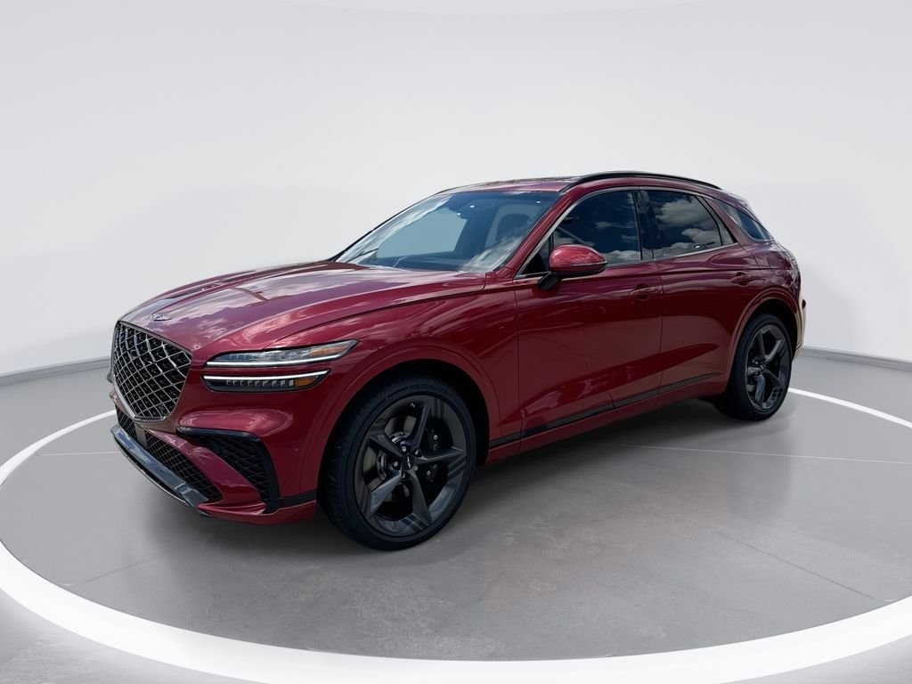 2026 Genesis GV70 2.5T Sport Prestige AWD's photo